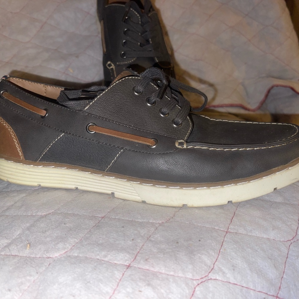SONOMA Mens Shoes Color Dark Grey- Style Shelton-Vitalize Ortholite Men’s 9